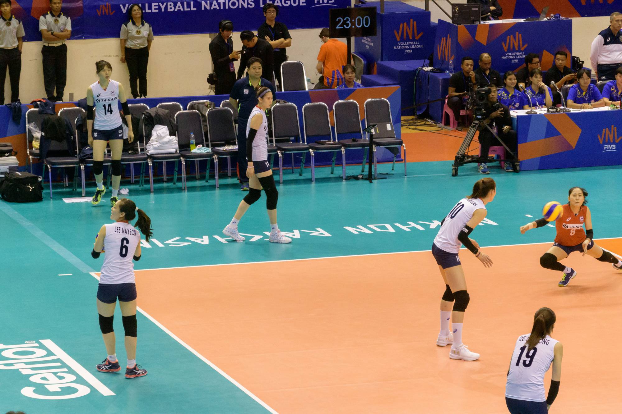 2018-06-05-korat-nakhonratchasima-vnl-volleyball-japan-turkey-korea-thailand-day1